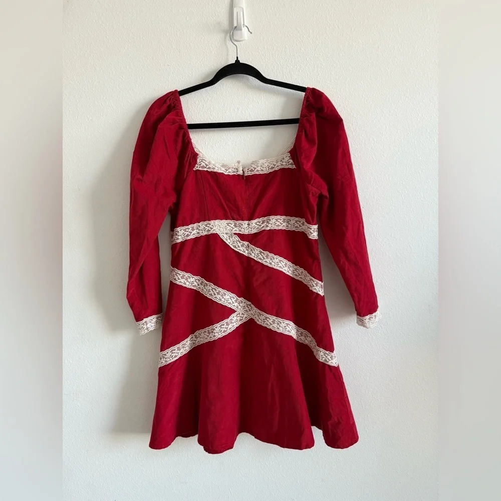 Free People Mini Dress